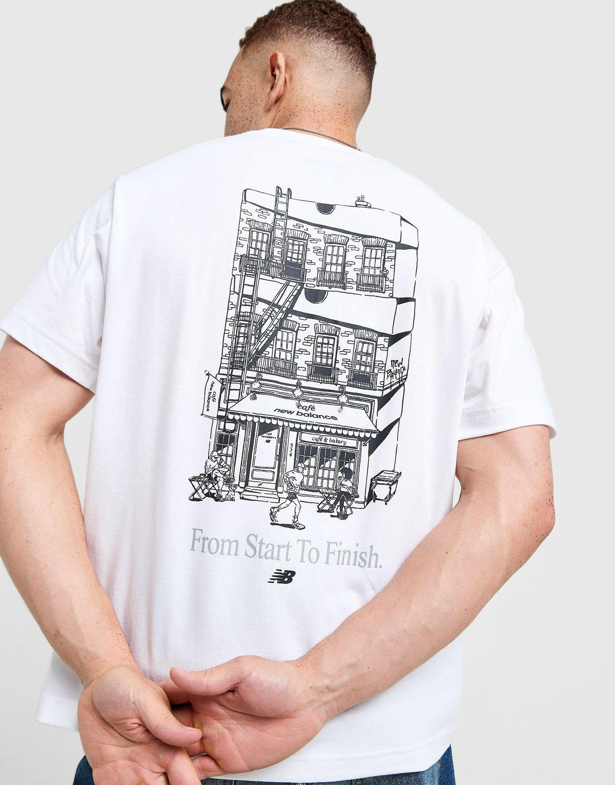 Cafe T-Shirt