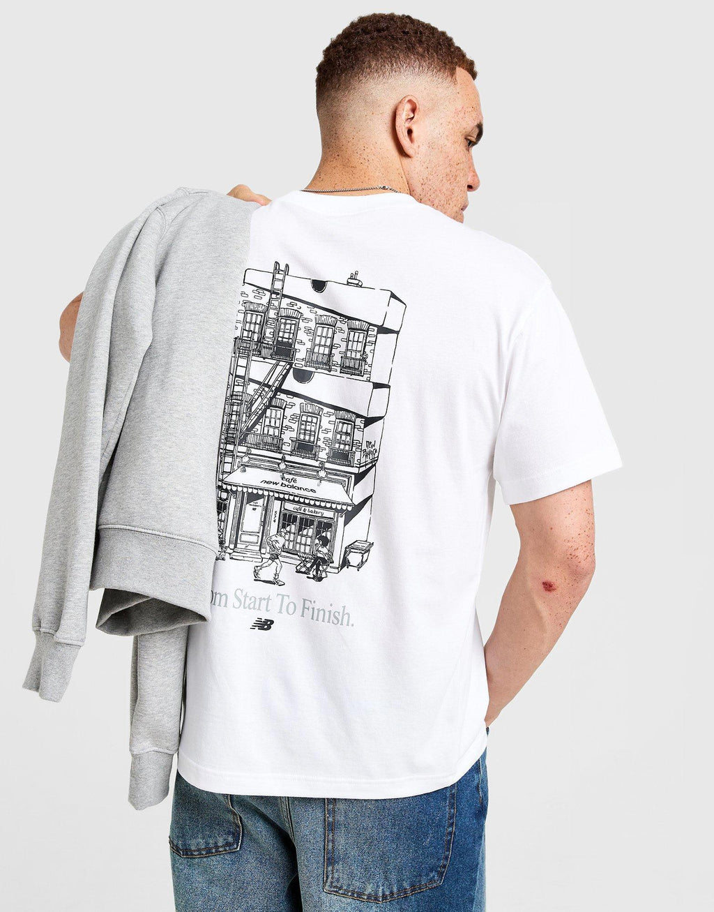 Cafe T-Shirt
