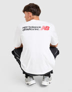 Back Logo T-Shirt