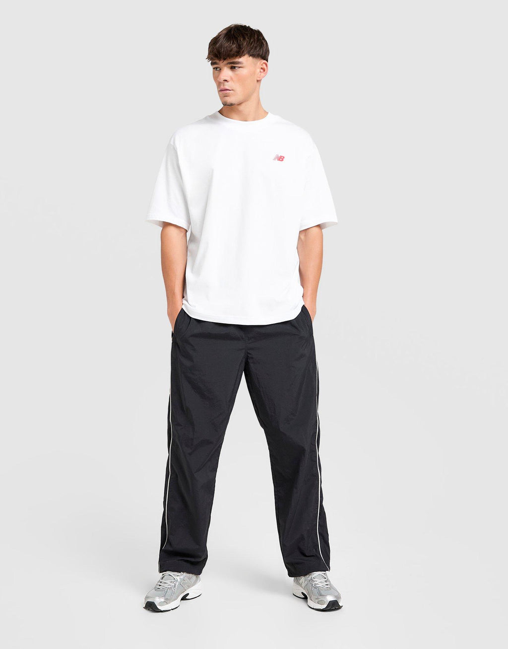Back Logo T-Shirt