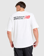 Back Logo T-Shirt