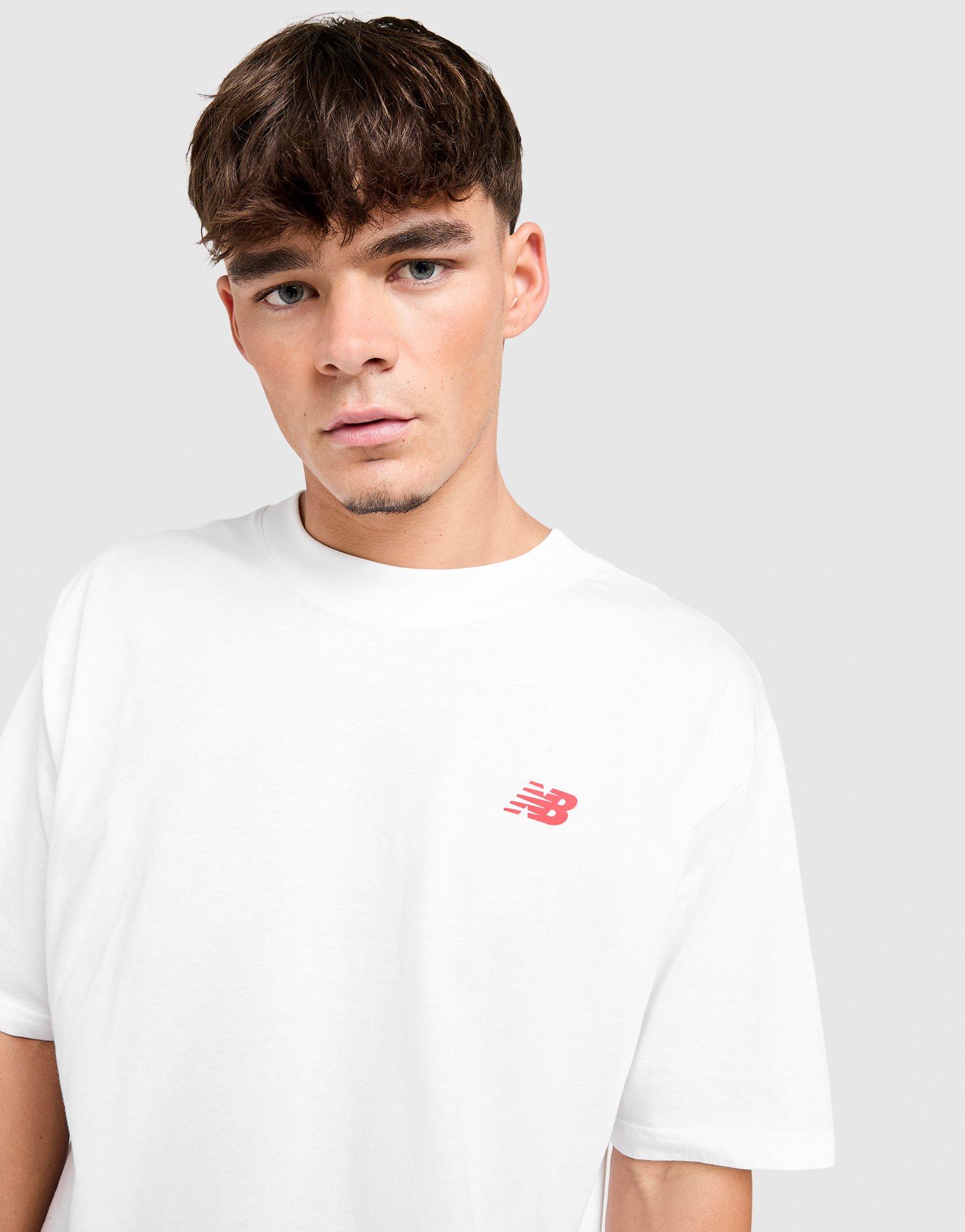 Back Logo T-Shirt