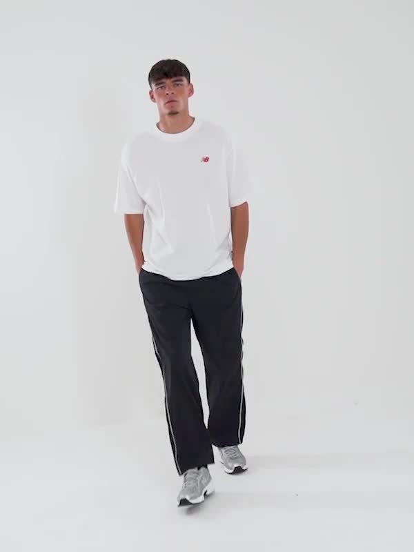 Back Logo T-Shirt