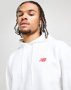 Back Logo Hoodie