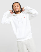 Back Logo Hoodie
