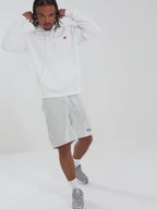 Back Logo Hoodie