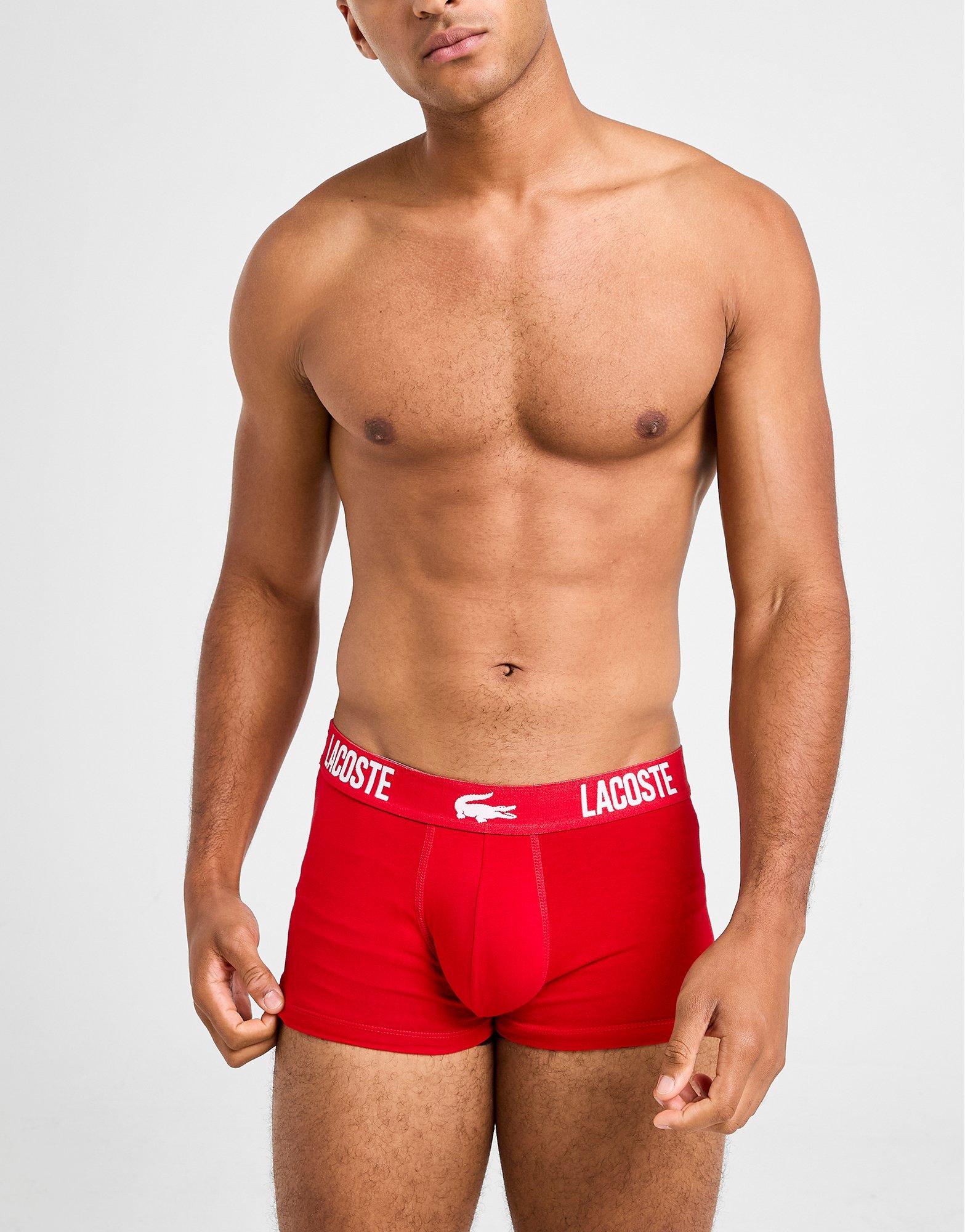 3-Pack Croc Trunks