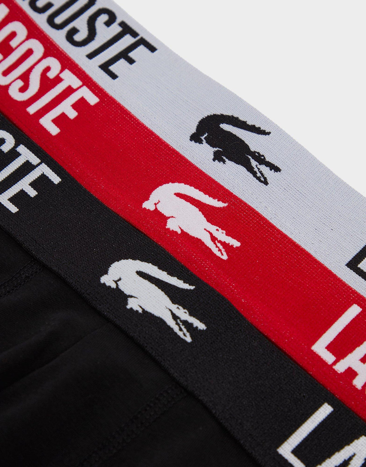 3-Pack Croc Trunks