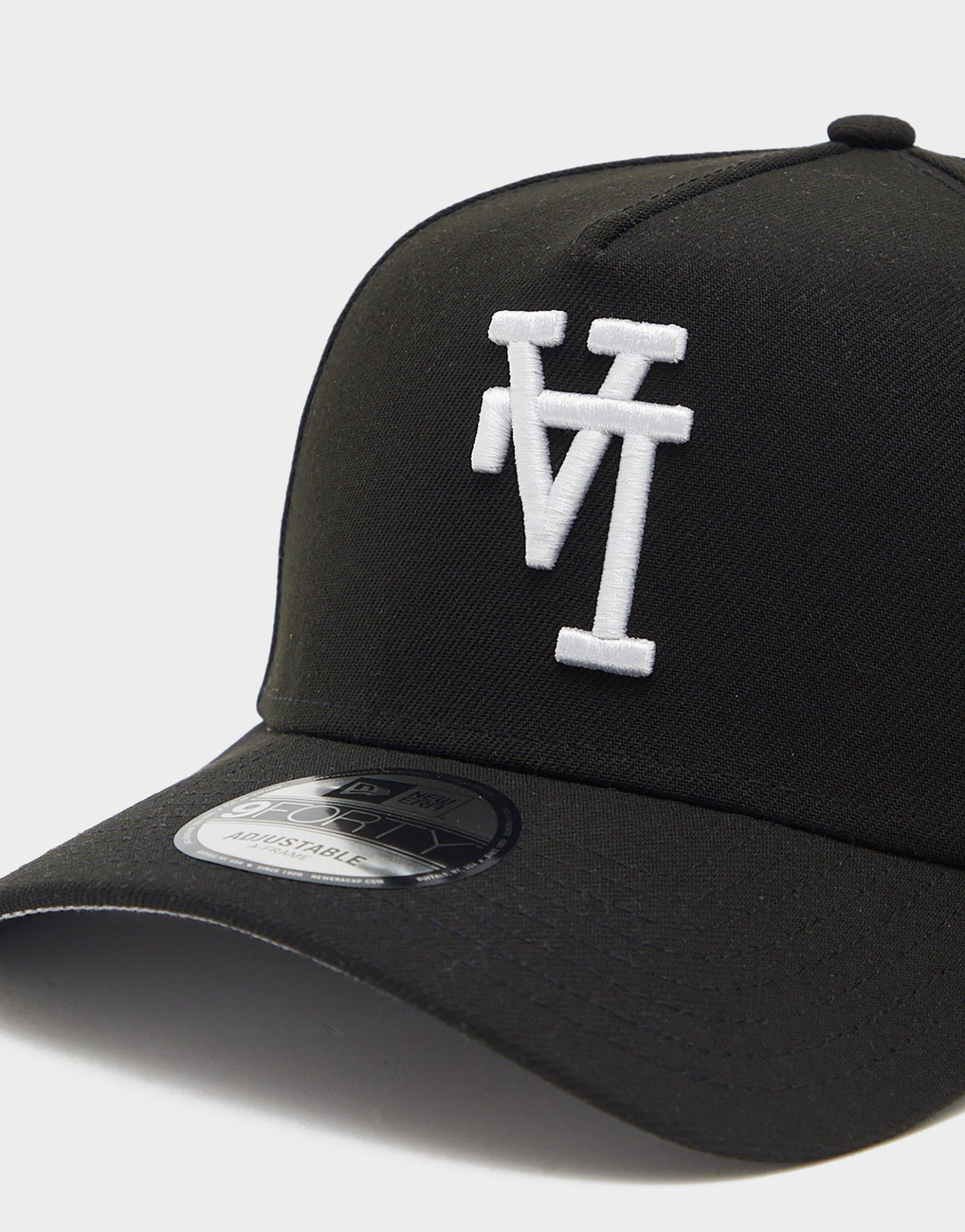 MLB LA Dodgers Inverted 9FORTY Cap