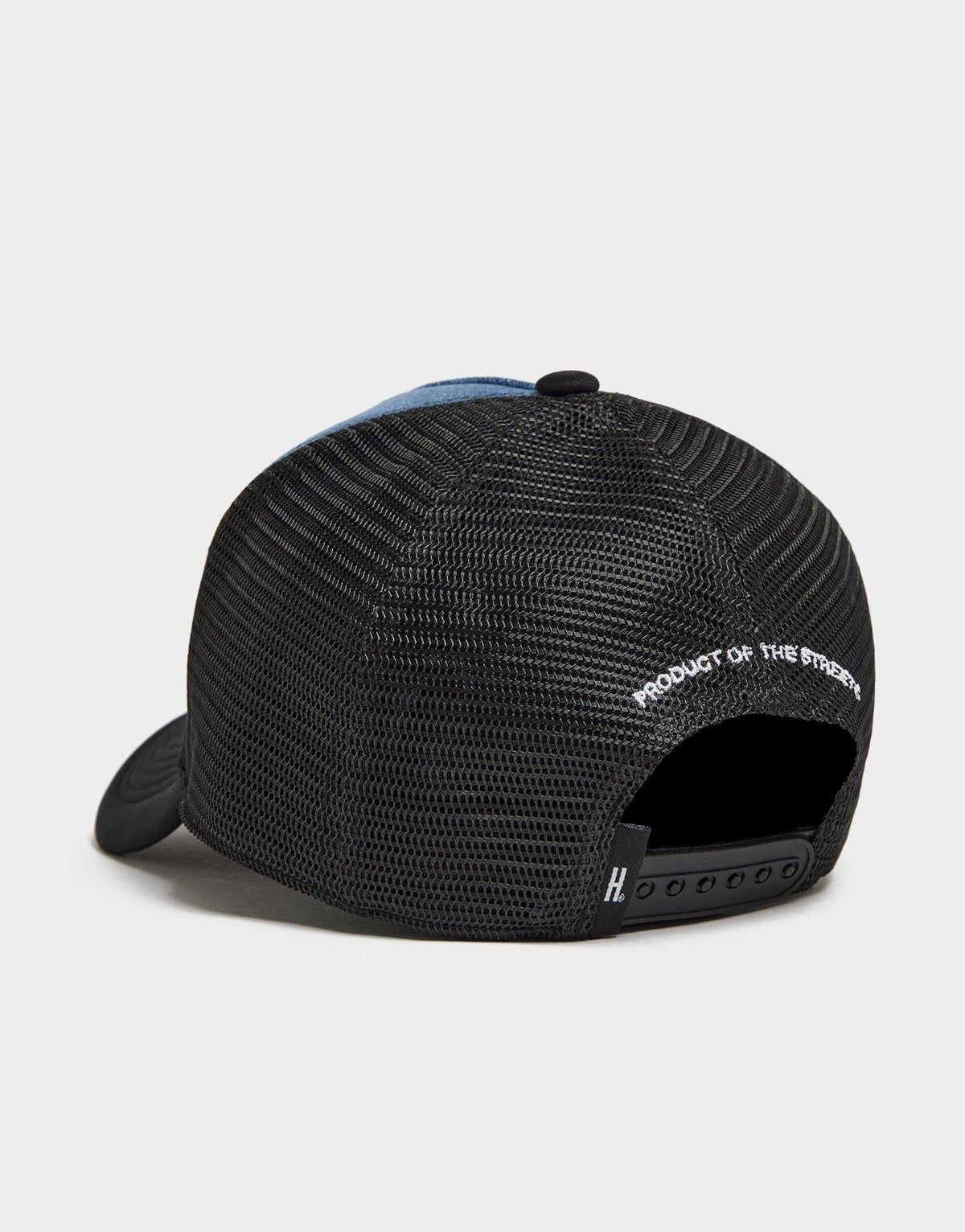 Galaxy Denim Trucker Cap