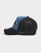Galaxy Denim Trucker Cap