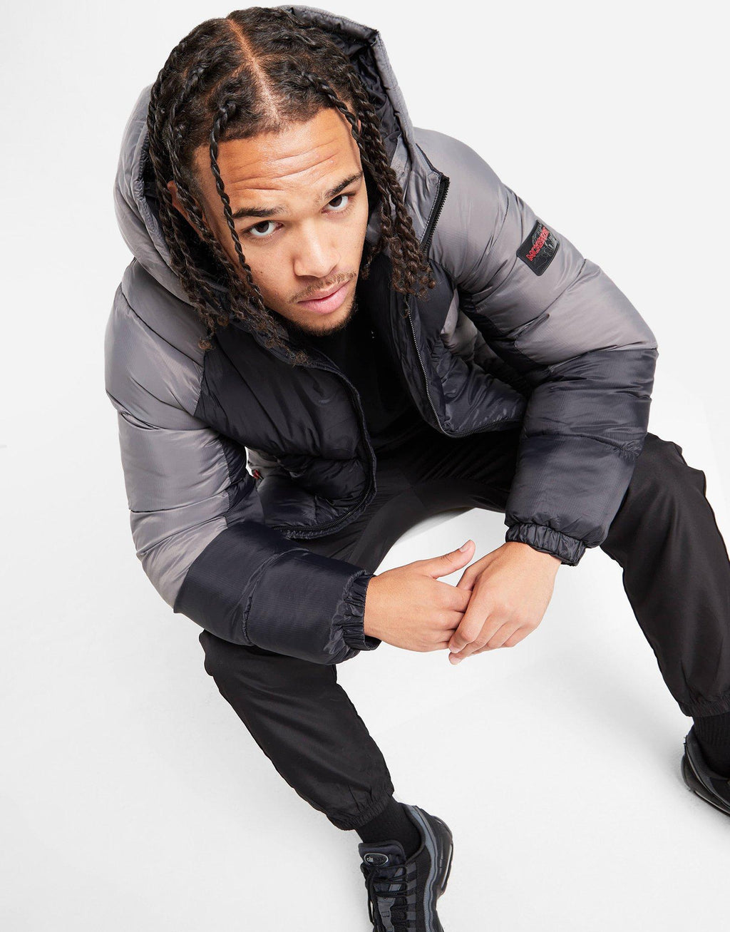 Toba Padded Jacket