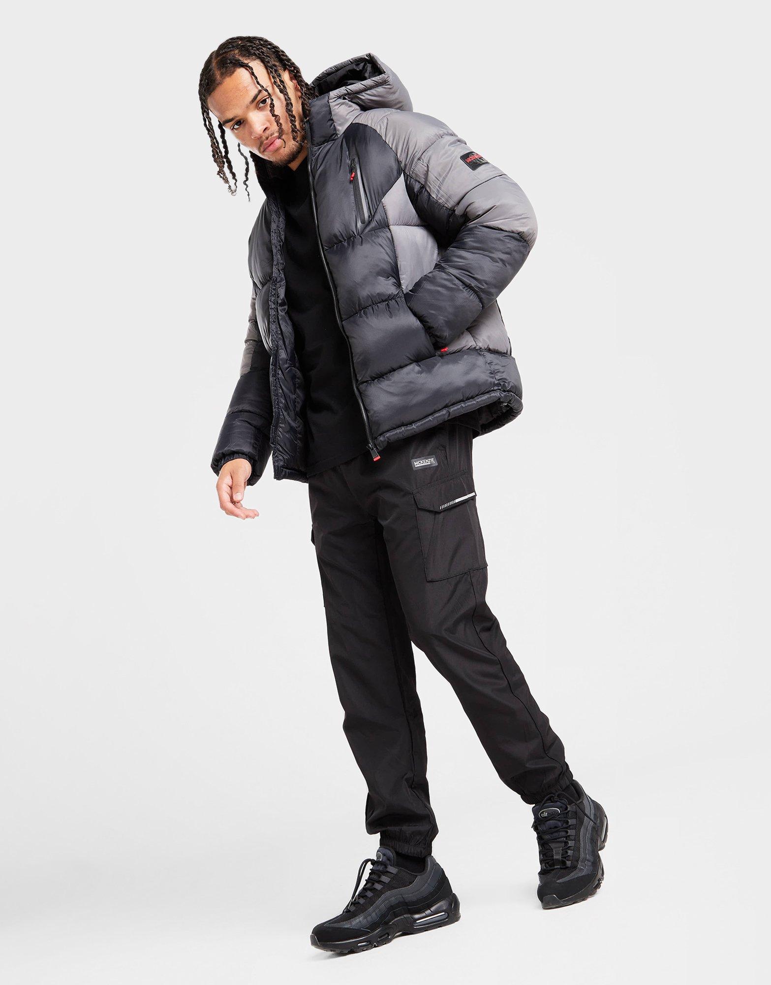 Toba Padded Jacket