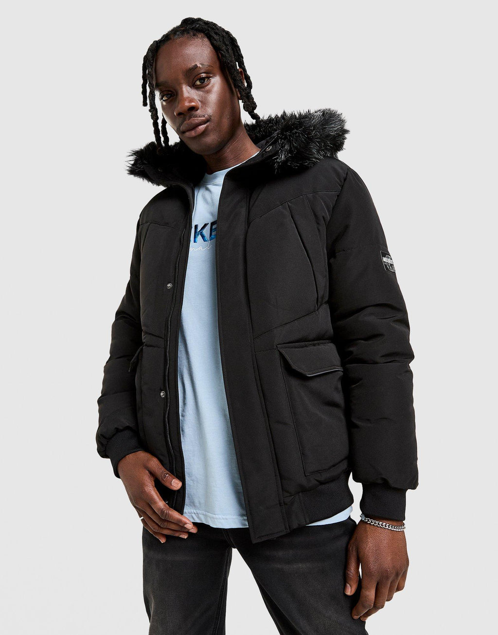 Summit Parka Jacket