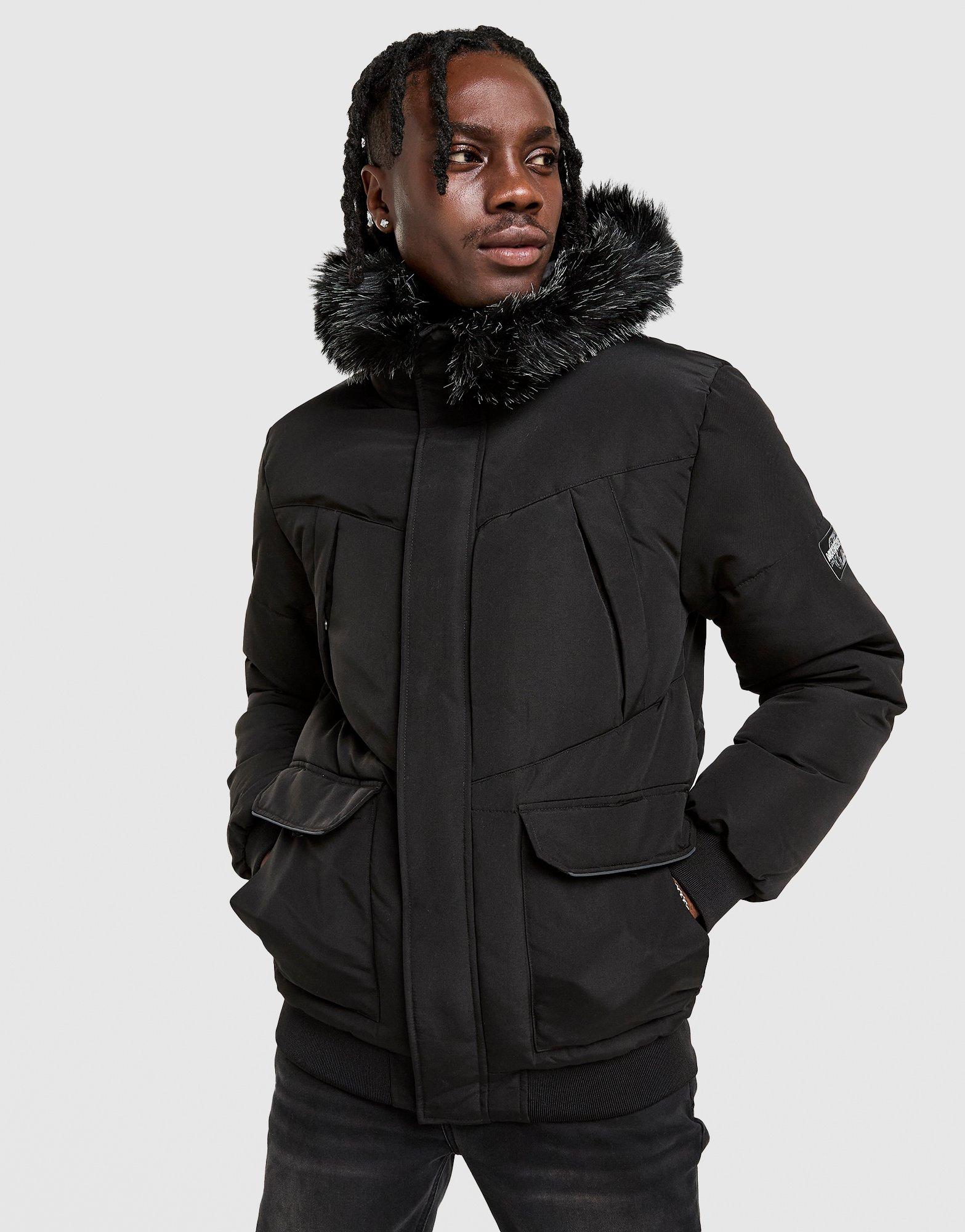 Summit Parka Jacket