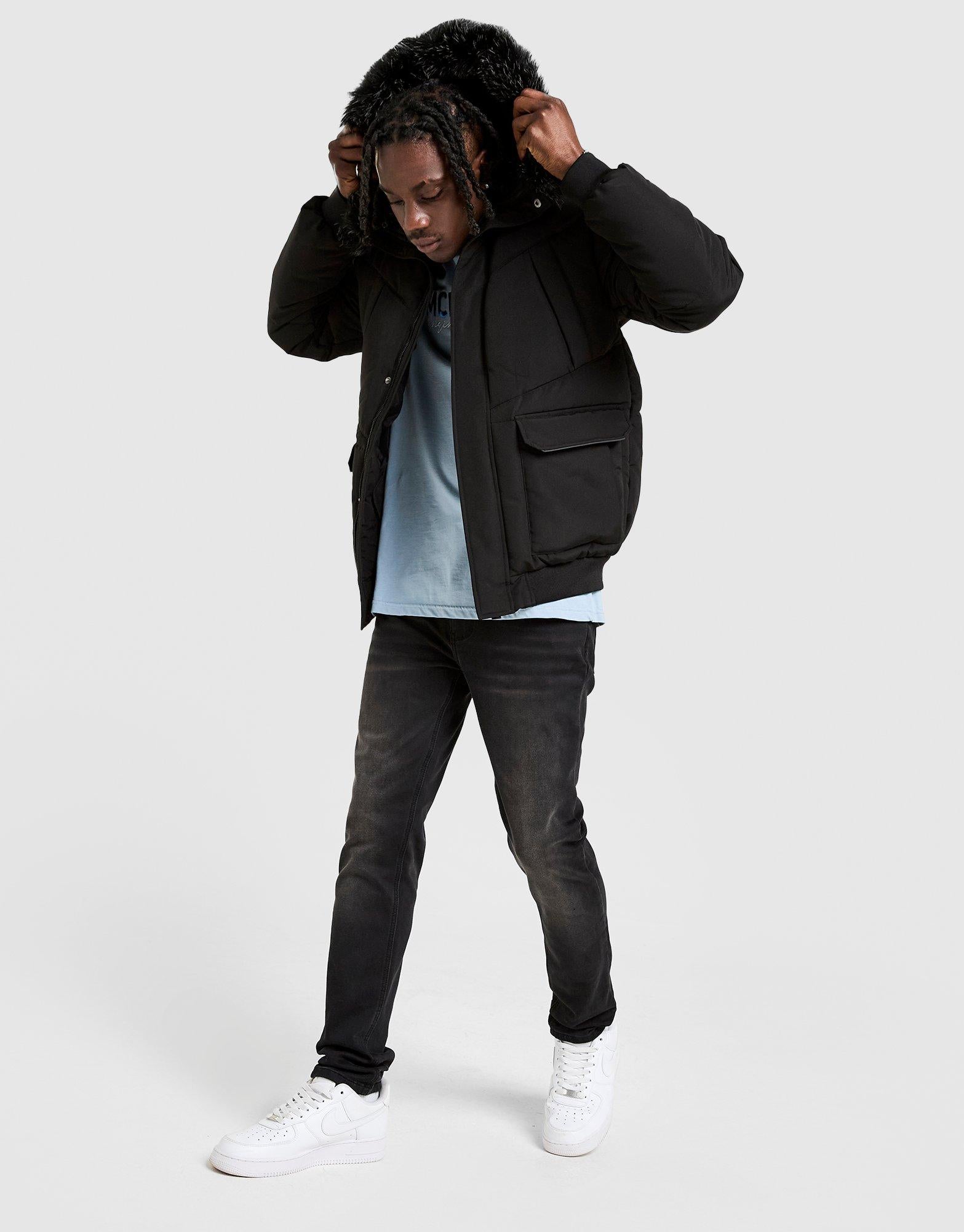 Summit Parka Jacket