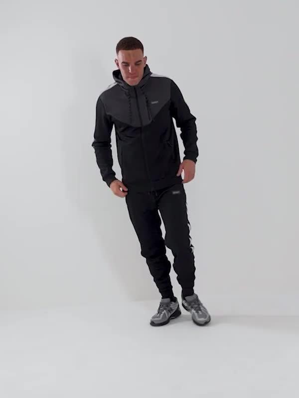Hitch Poly Full Zip Hoodie