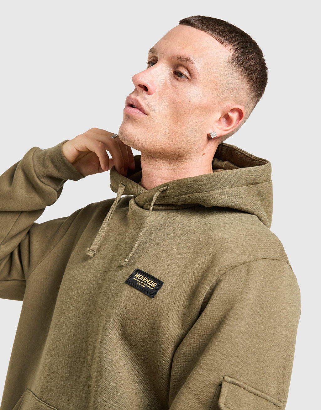 Rocco Cargo Overhead Hoodie