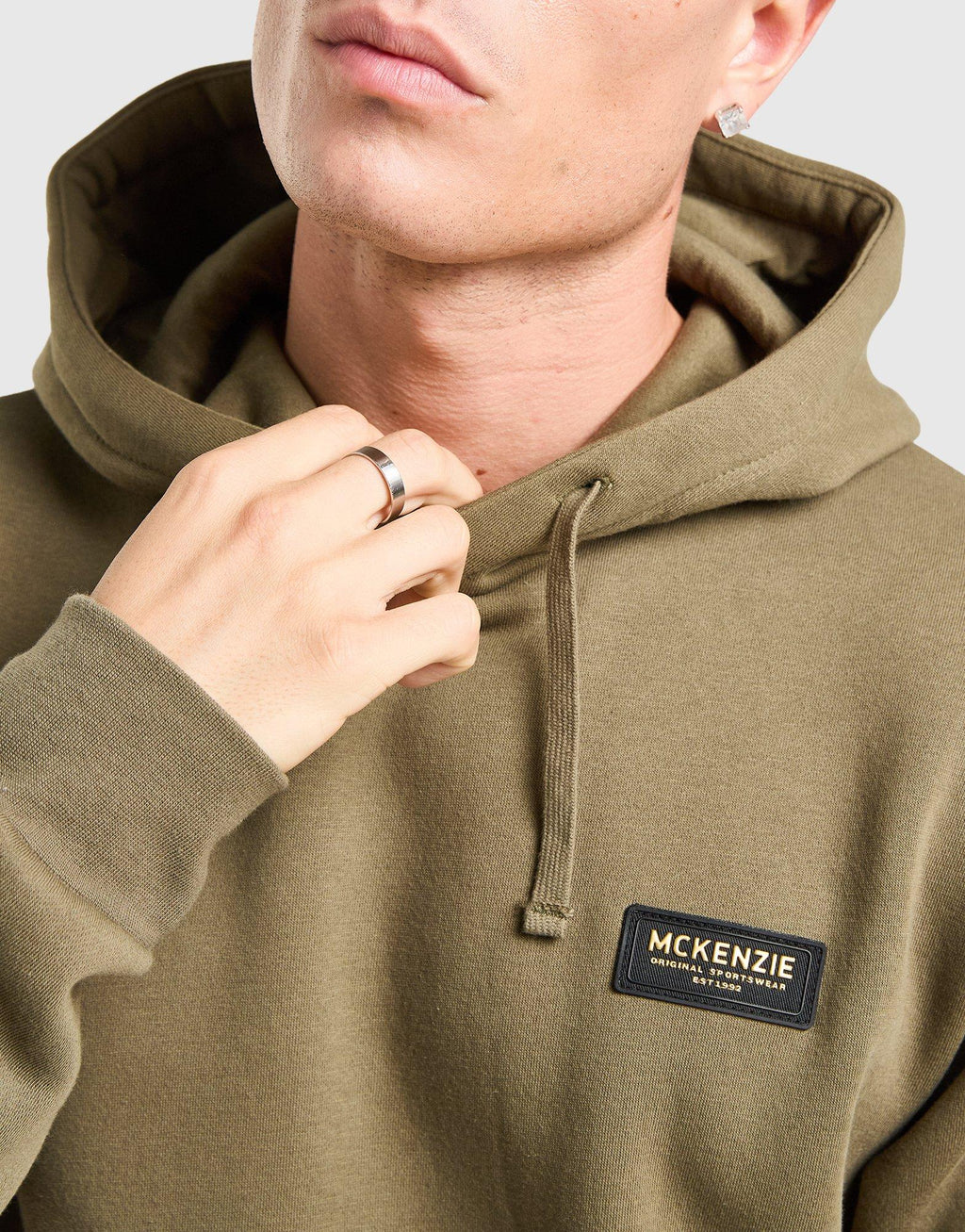 Rocco Cargo Overhead Hoodie