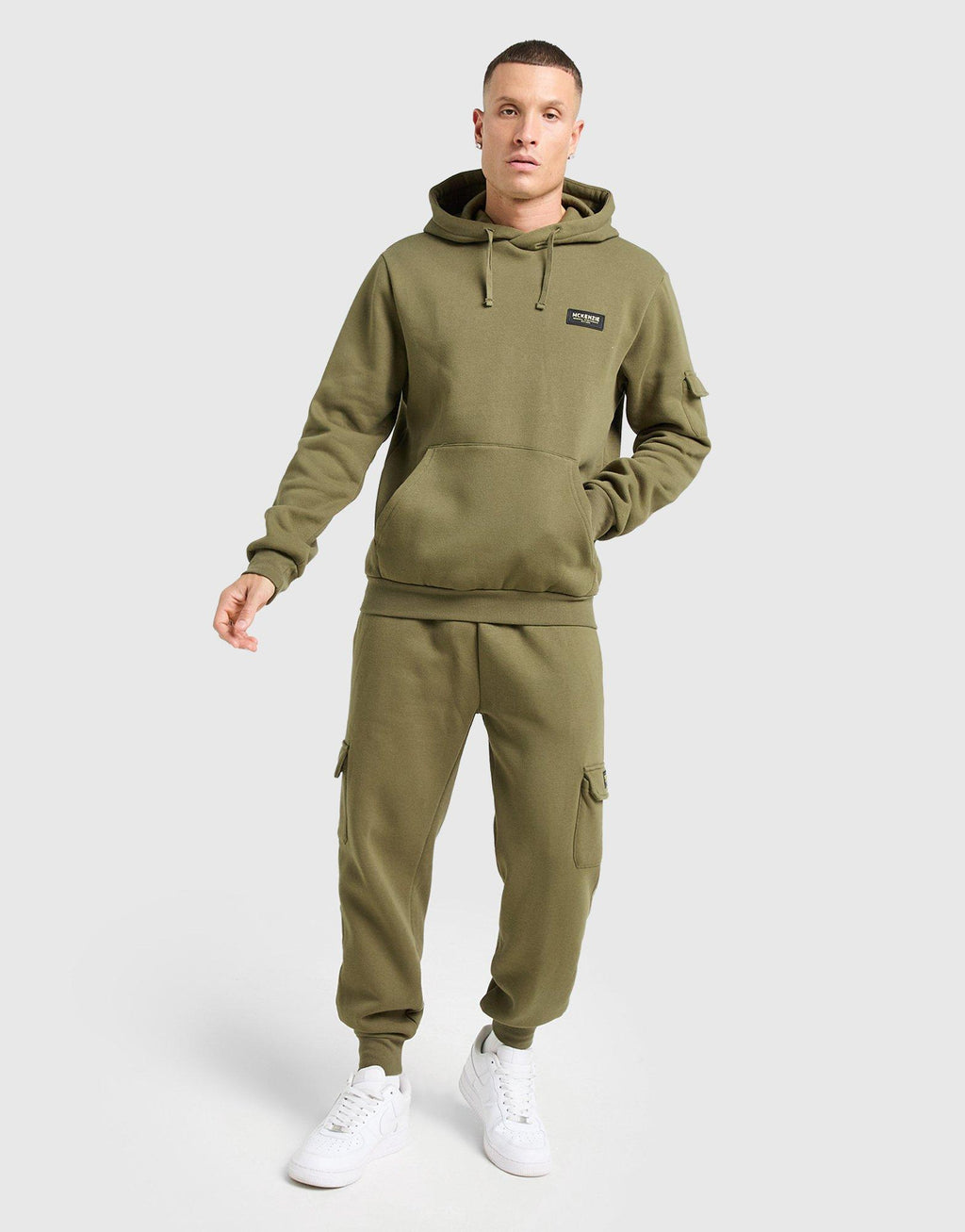 Rocco Cargo Fleece Joggers