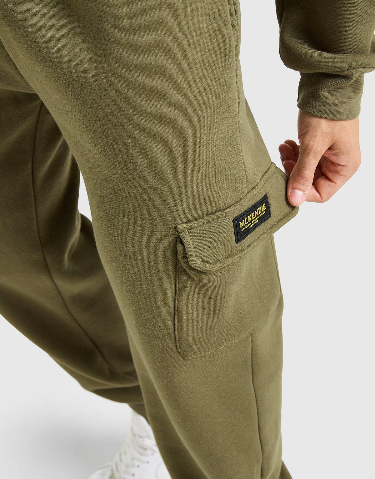 Rocco Cargo Fleece Joggers