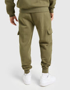 Rocco Cargo Fleece Joggers