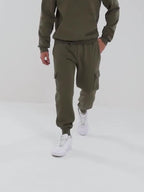 Rocco Cargo Fleece Joggers