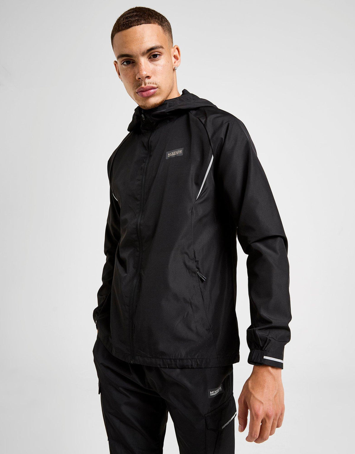 Temper Woven Jacket