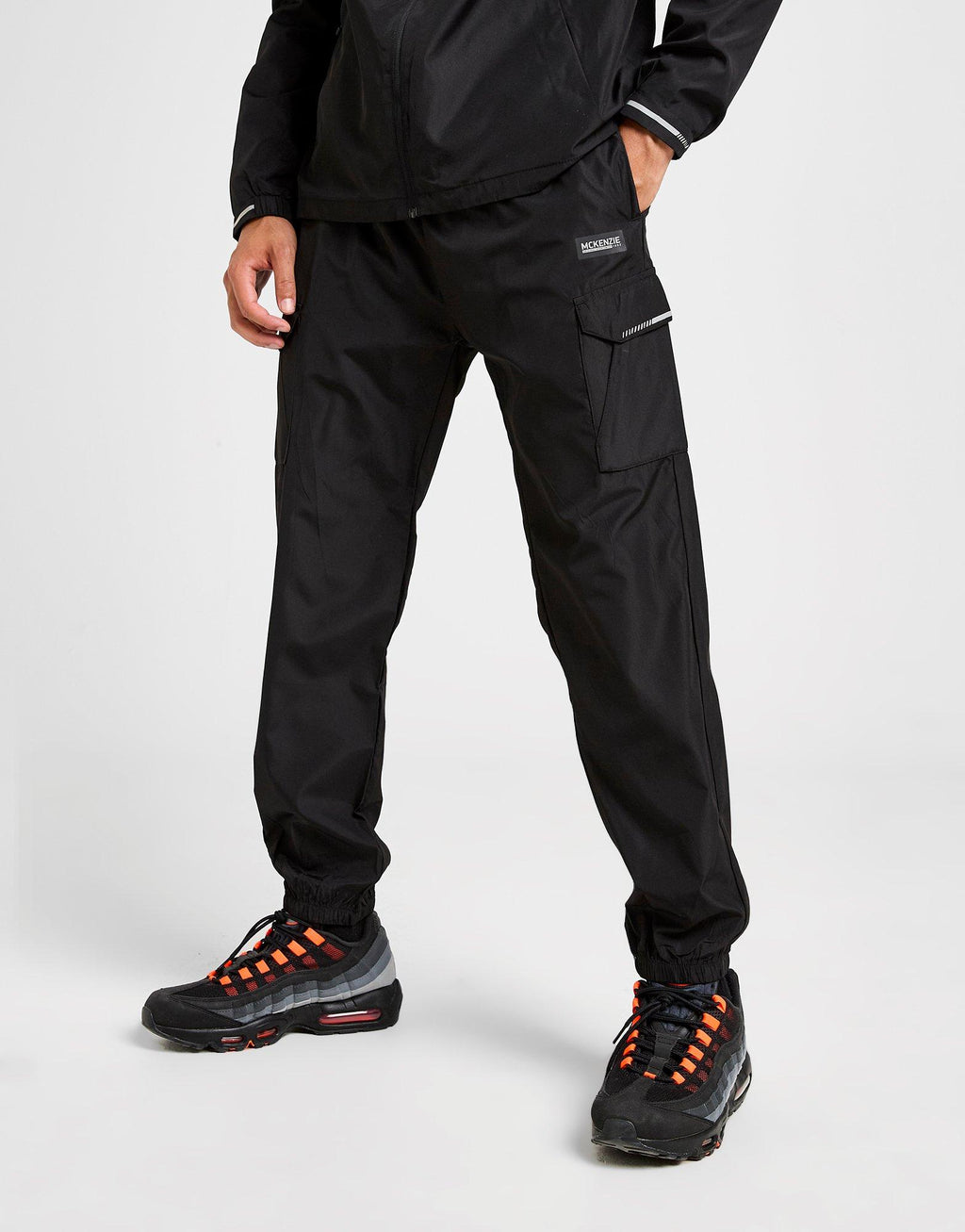 Temper Woven Track Pants