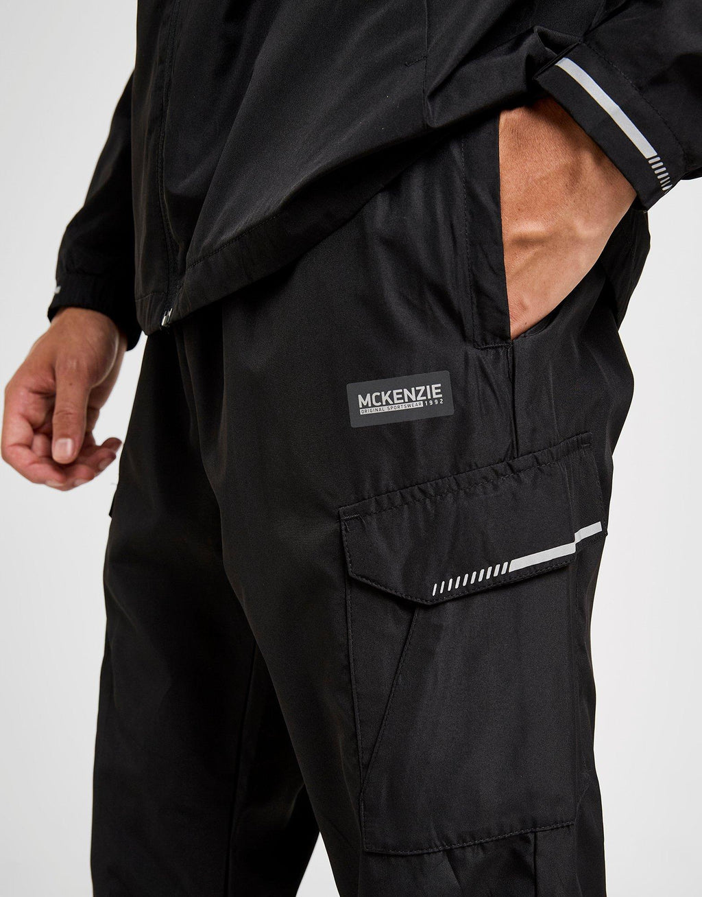 Temper Woven Track Pants