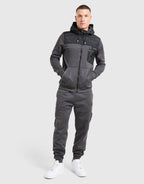 Nitro Poly Full Zip Hoodie