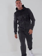 Nitro Poly Full Zip Hoodie