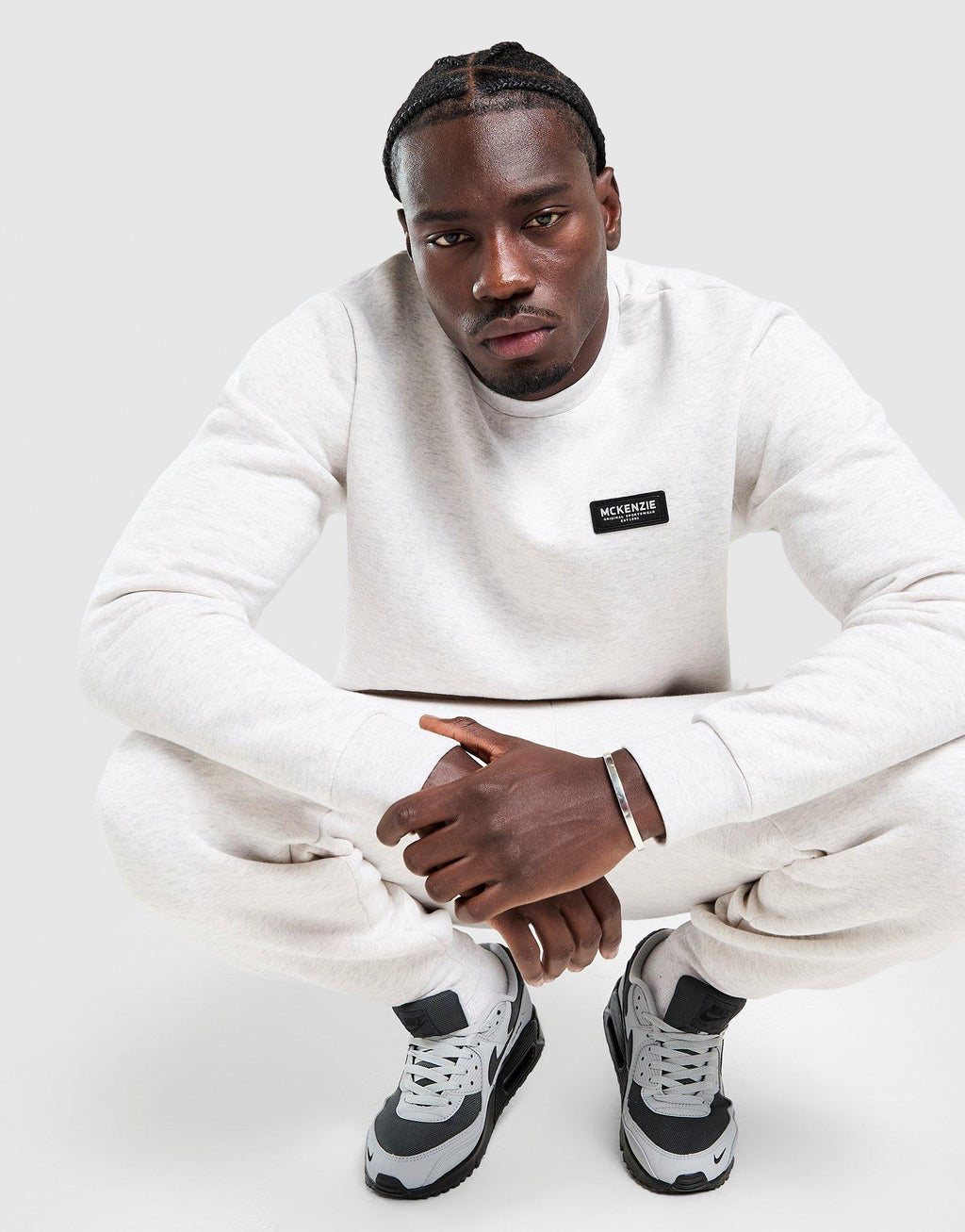 Rocco Crew Sweatshirt