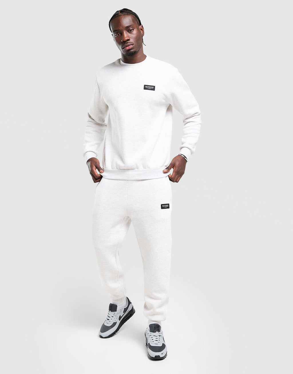 Rocco Crew Sweatshirt