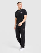 Casson Open Hem Joggers