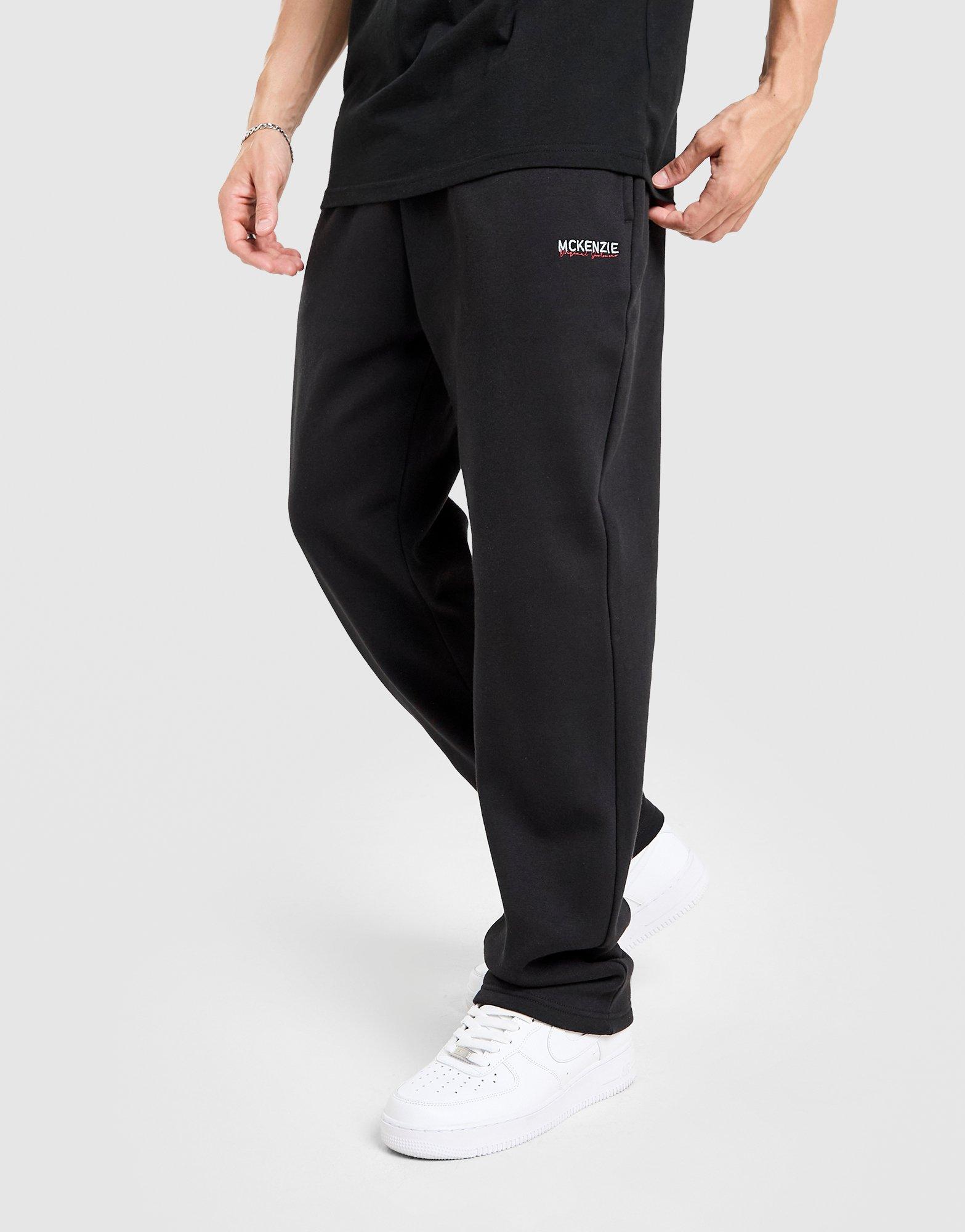 Casson Open Hem Joggers