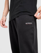 Casson Open Hem Joggers