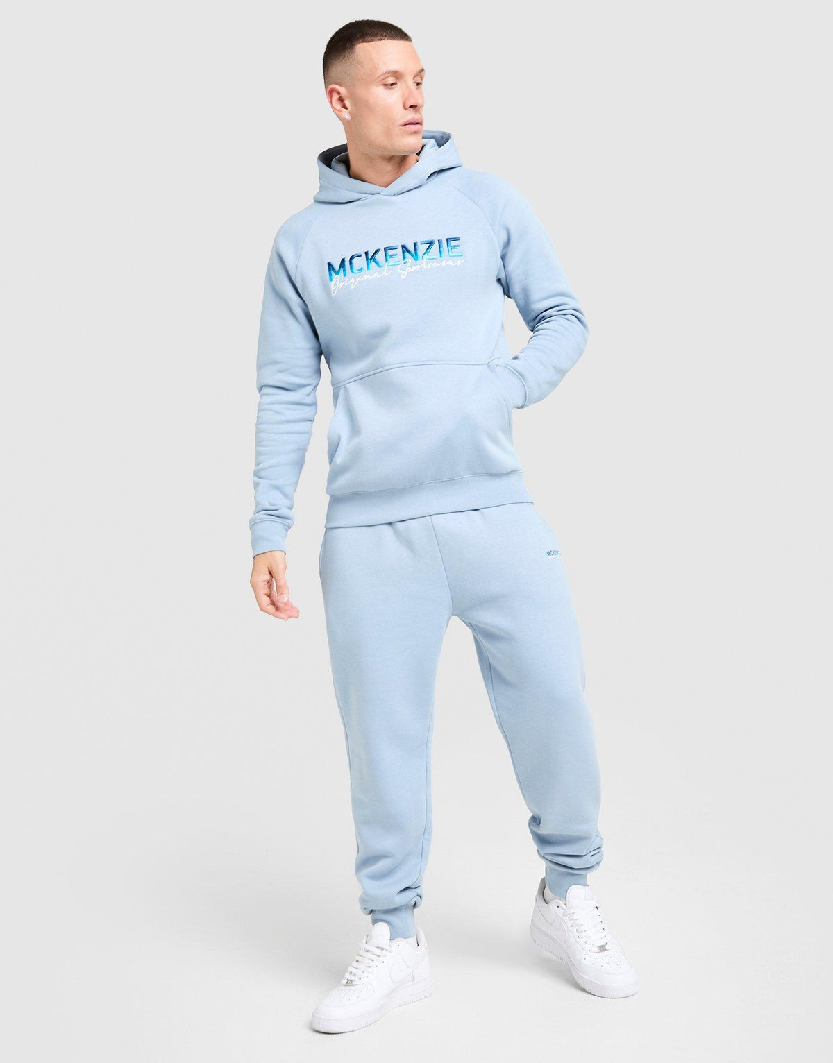 Casson Overhead Tracksuit