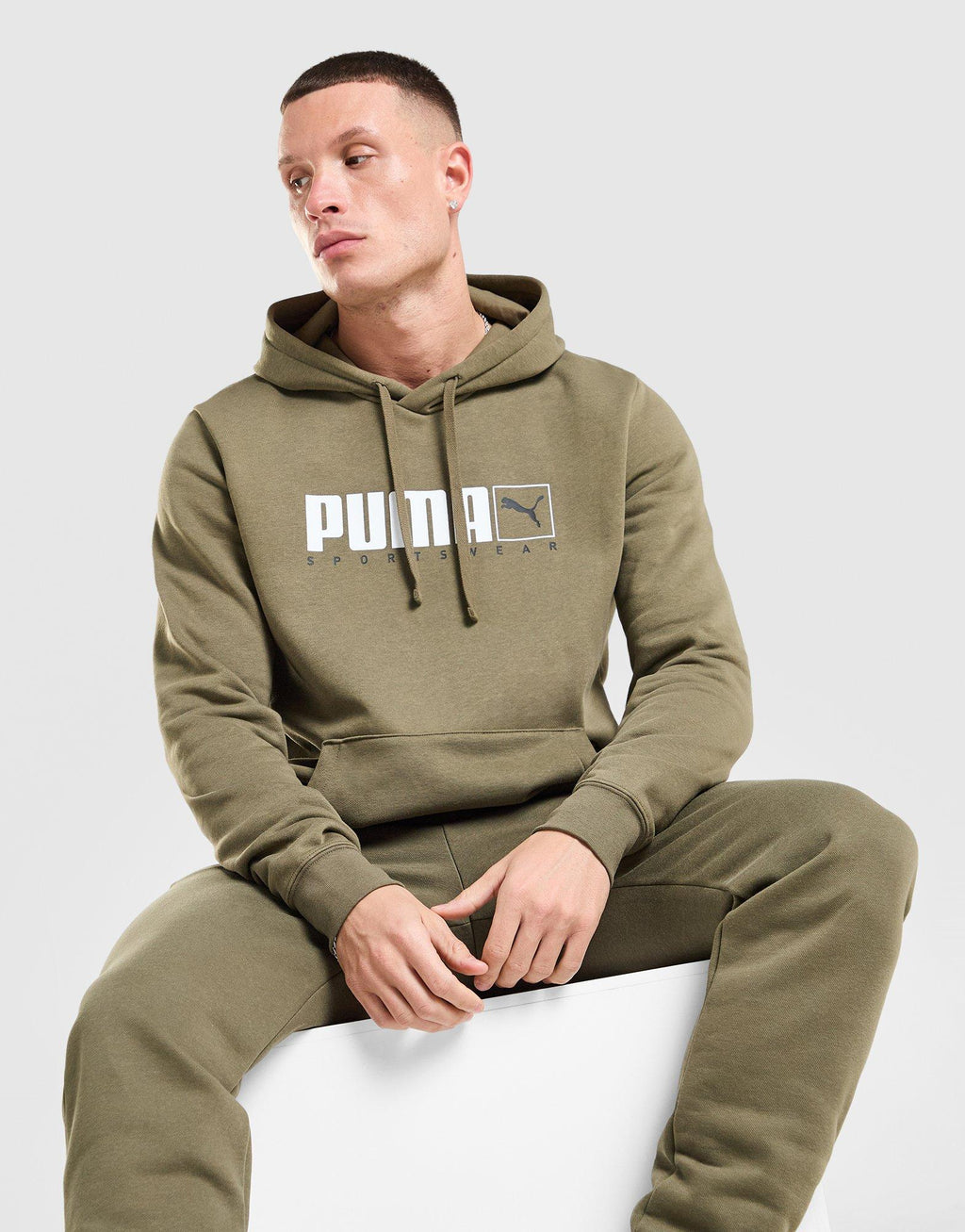 Core Sportswear Hoodie