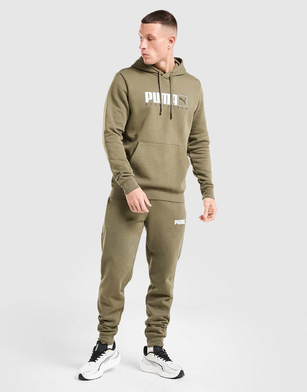 Core Sportswear Hoodie