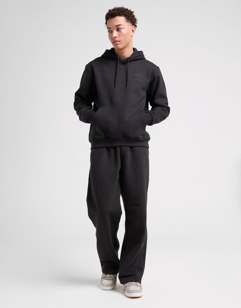 Trefoil  Hoodie