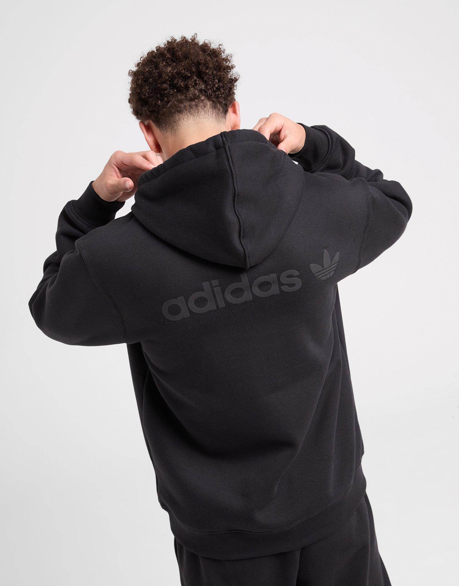 Trefoil  Hoodie