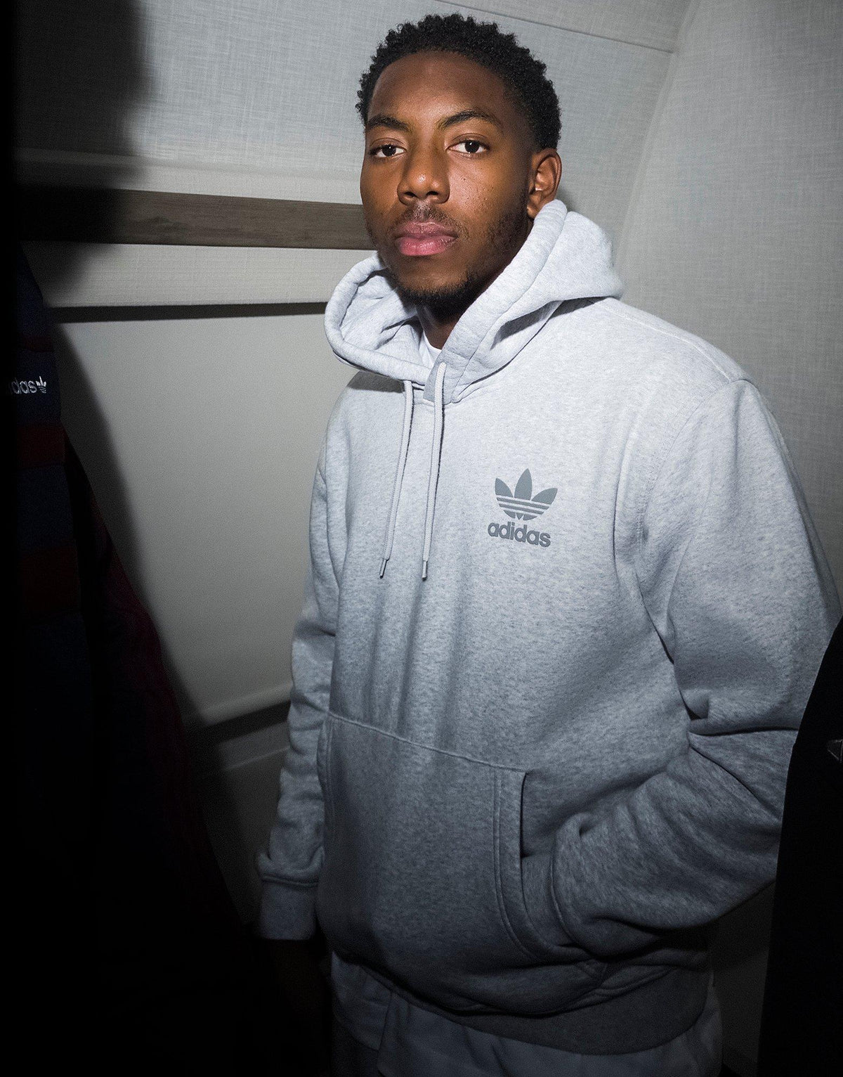 Trefoil  Hoodie