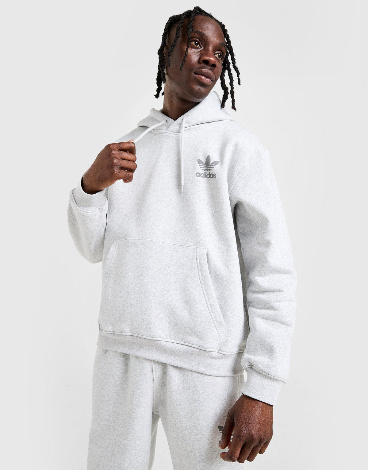 Trefoil  Hoodie