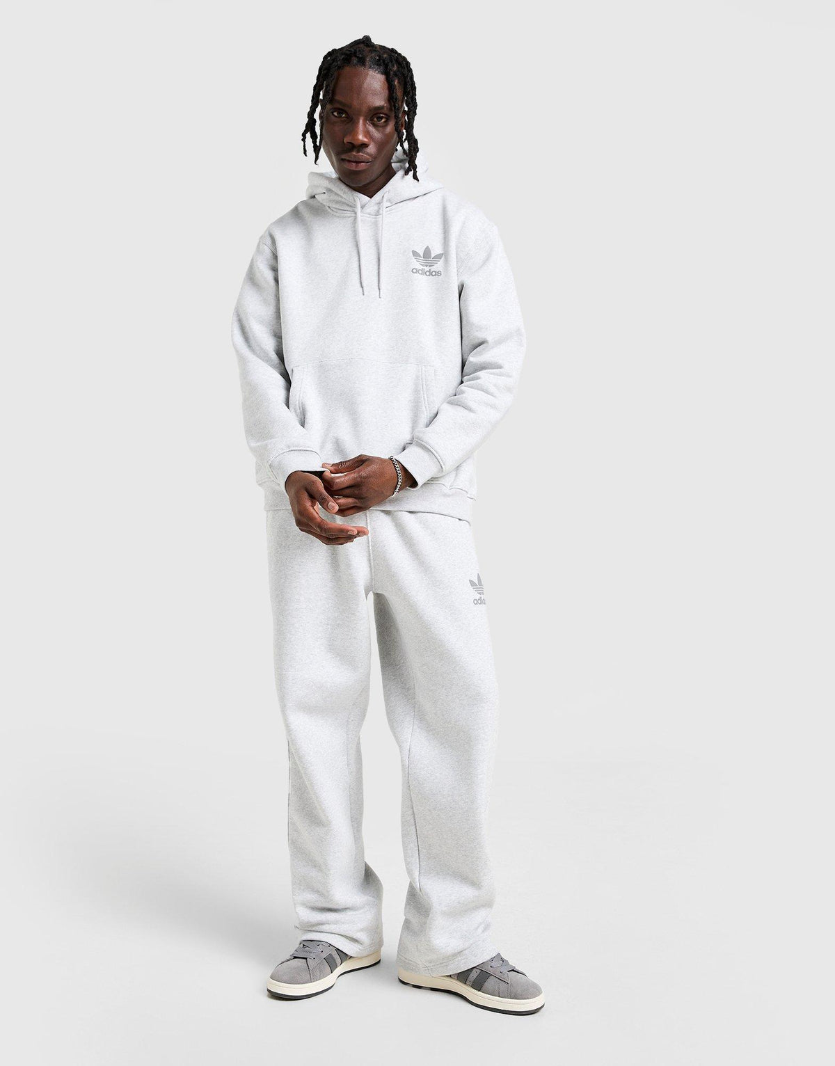 Trefoil  Hoodie