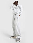 Trefoil Open Hem Joggers