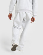 Trefoil Open Hem Joggers