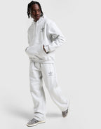 Trefoil Open Hem Joggers