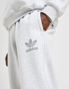 Trefoil Open Hem Joggers