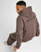 Trefoil  Hoodie